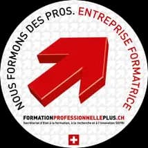 Label Entreprise formatrice — formationprofessionnelleplus.ch